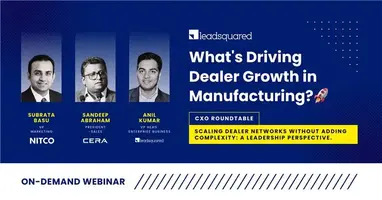 Scaling Dealer Network Without Complexity: A Leadership Perspective