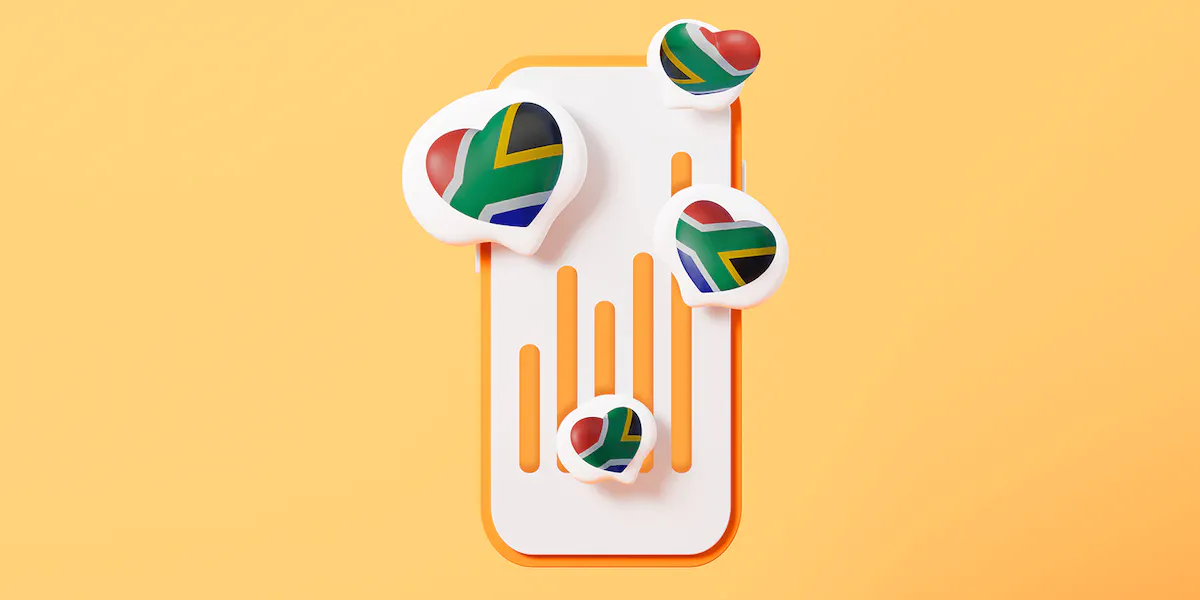 South African Social Media Statistics 2023