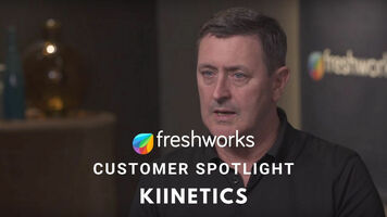 Customer Spotlight - Kiinetics