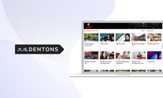 Dentons | Moves In-person CLE Program Into The Digital World | ON24 Customer Stories