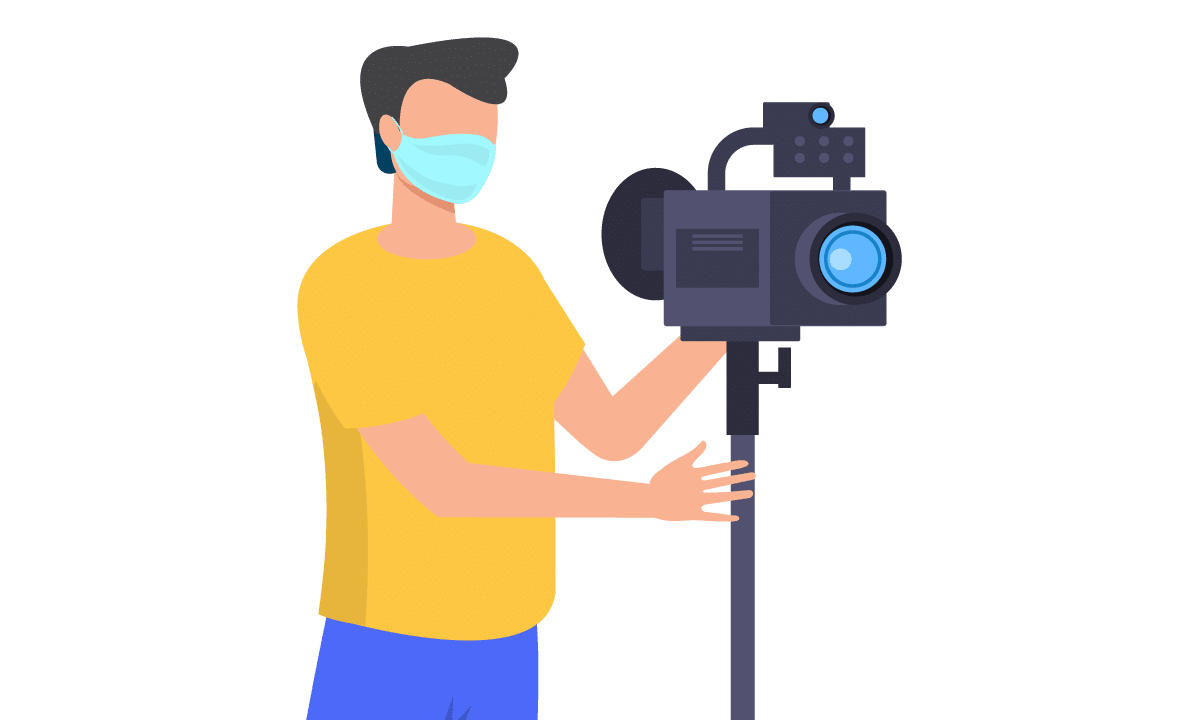 How to restart video production safely during COVID-19 - Umault - B2B video ad agency