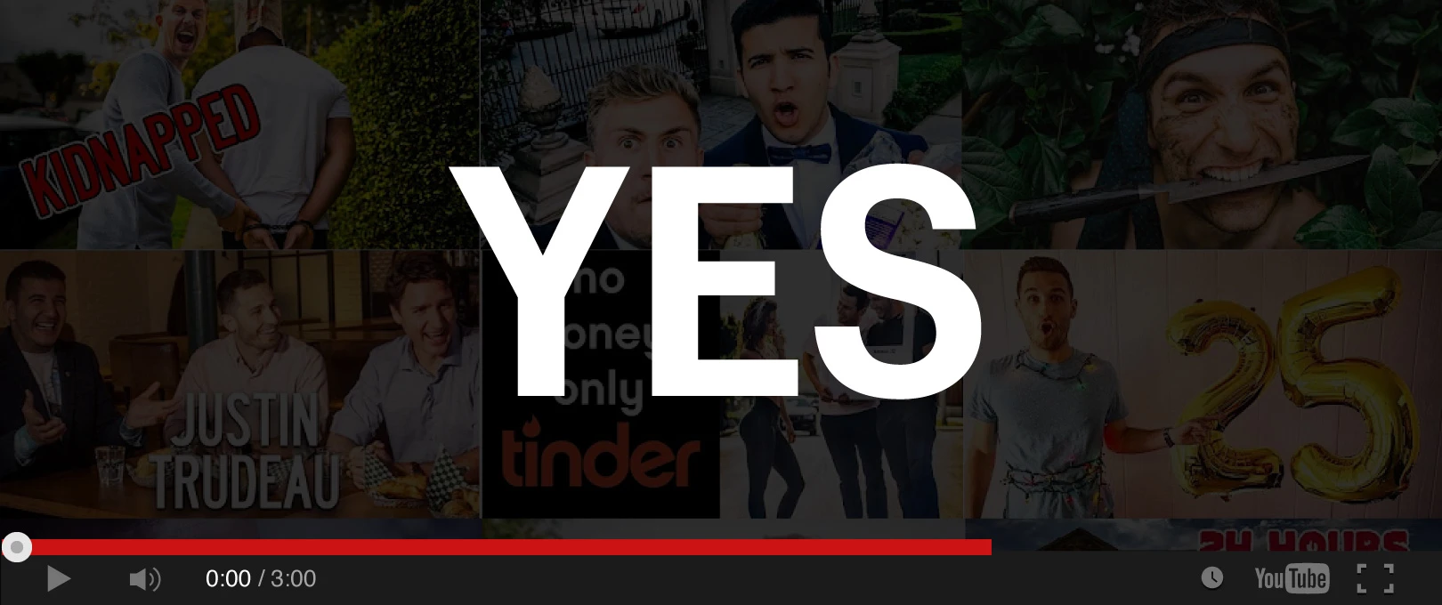 What It Actually Takes to Become a Full-Time YouTuber: The "Yes Theory"