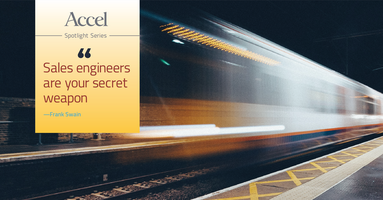 Accel - Spotlight on High-Velocity Enterprise Sales, with Instana's Frank Swain