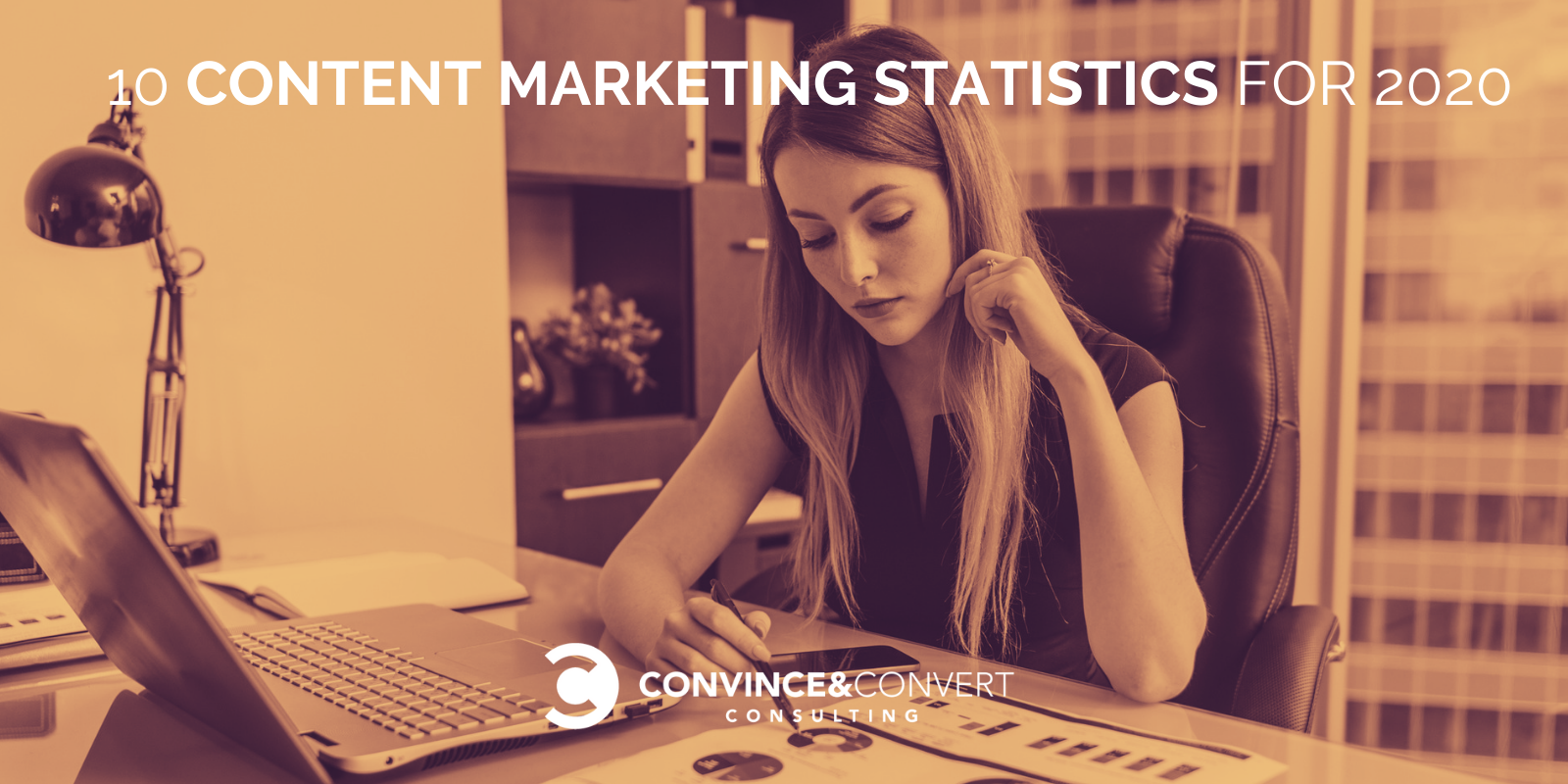 10 Content Marketing Statistics for 2020
