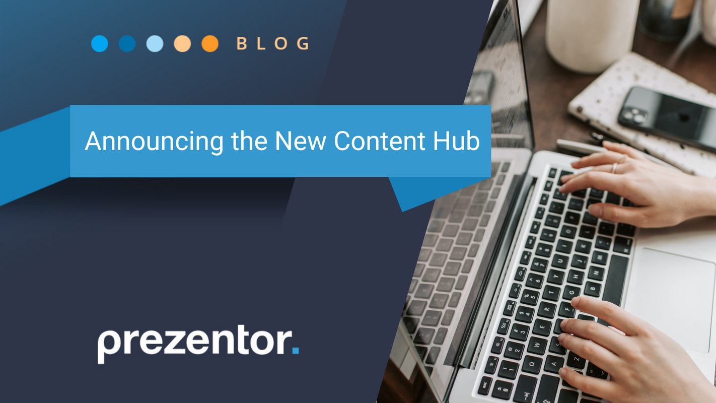 Announcing the New Content Hub