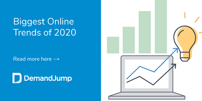 Biggest Online Trends of 2020