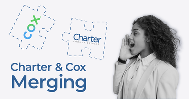 Charter and Cox Are Merging: Here's What It Means for Your Email List