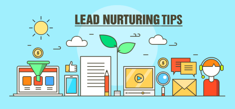 10 must-try lead nurturing tips - Agile CRM Blog