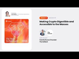 Making Crypto Digestible and Accessible to the Masses