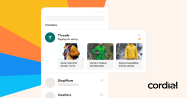 Stand out in the inbox like bareMinerals & Church's Texas Chicken with Gmail Annotations