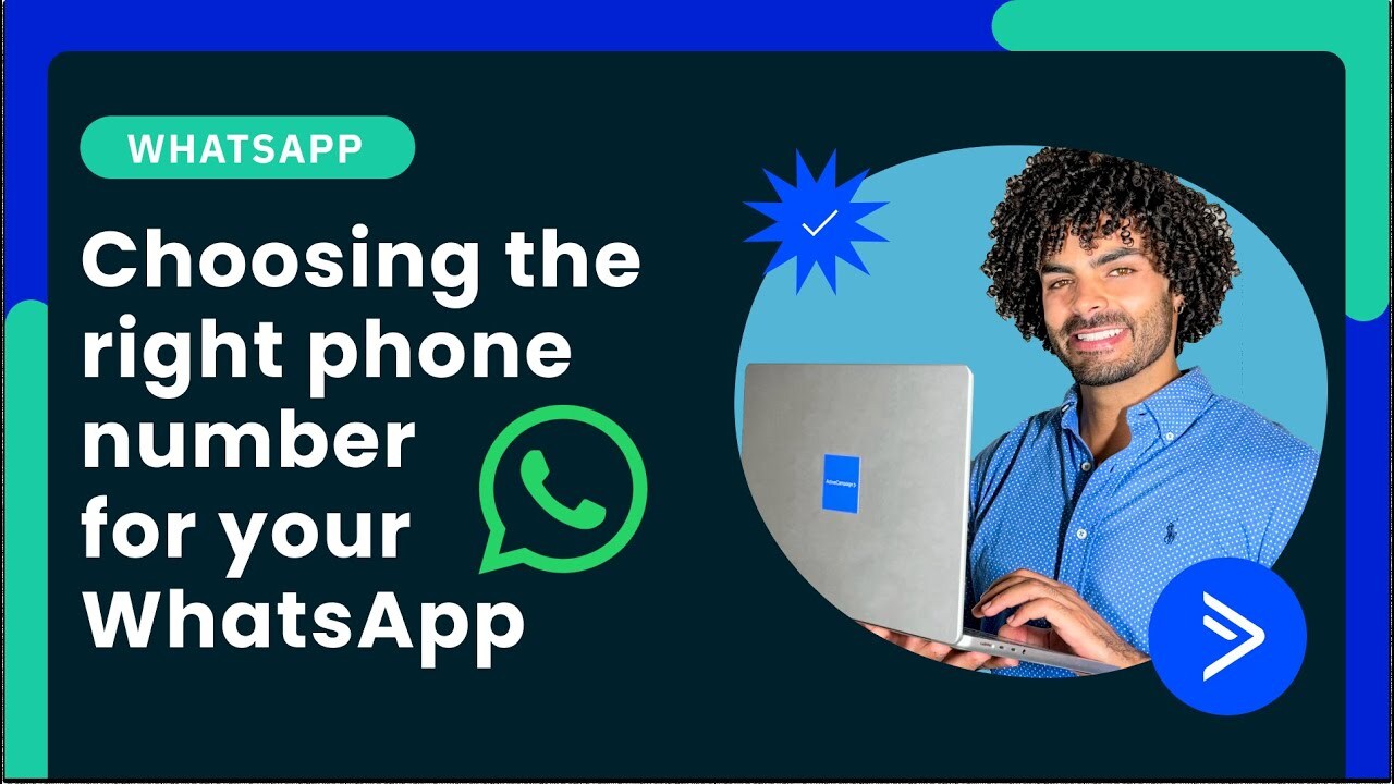 Choosing the right Phone Number for your WhatsApp business account
