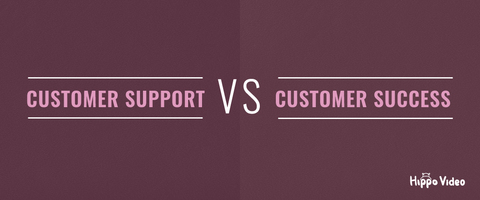 What's the difference between Customer Success Vs Customer Support?