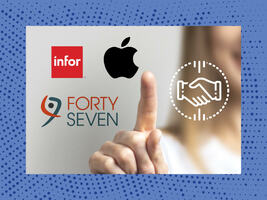 M&A Report: FortySeven, Apple and Infor In the News