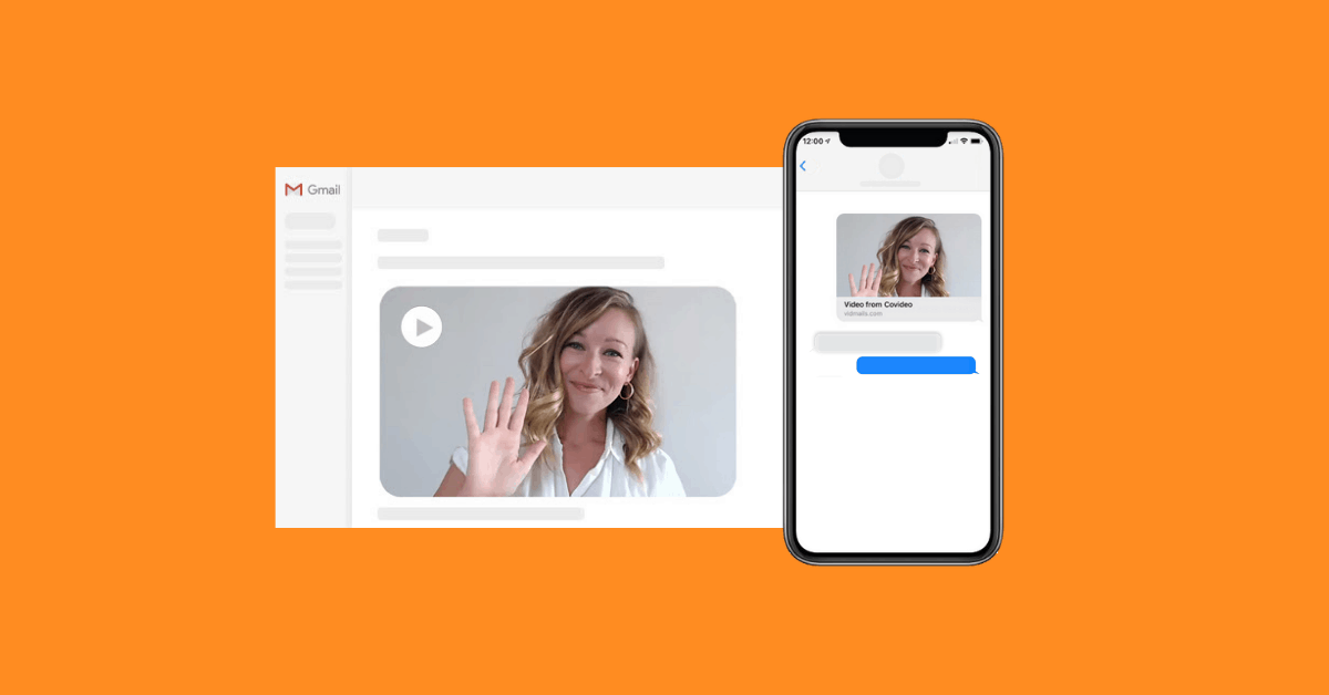 The Easiest Solution To Send Videos via Email and Text