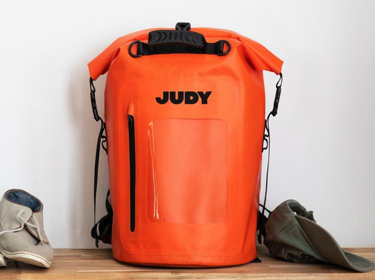 Let's talk about JUDY, with Nik Sharma!