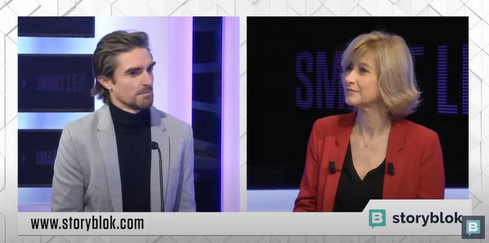 Interview Smart Leaders sur BSmart Tv