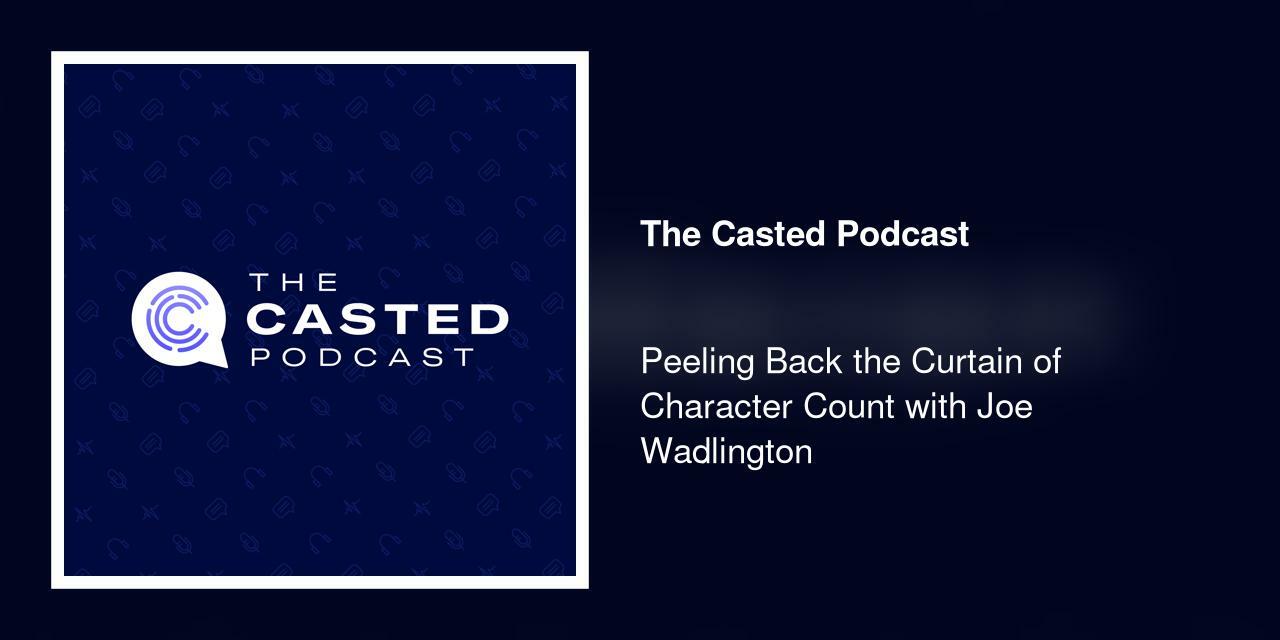 Peeling Back the Curtain of Character Count with Joe Wadlington 