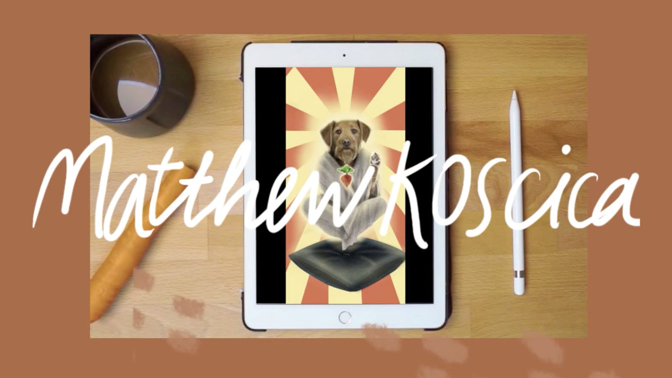 Approaching Creative Problems: An Interview with Matthew Koscica