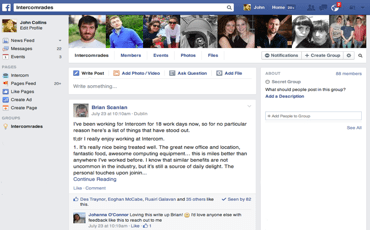 First impressions of working at Intercom | Inside Intercom