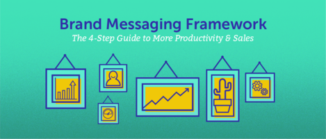 Brand Messaging Framework: The 4-Step Guide to More Productivity & Sales
