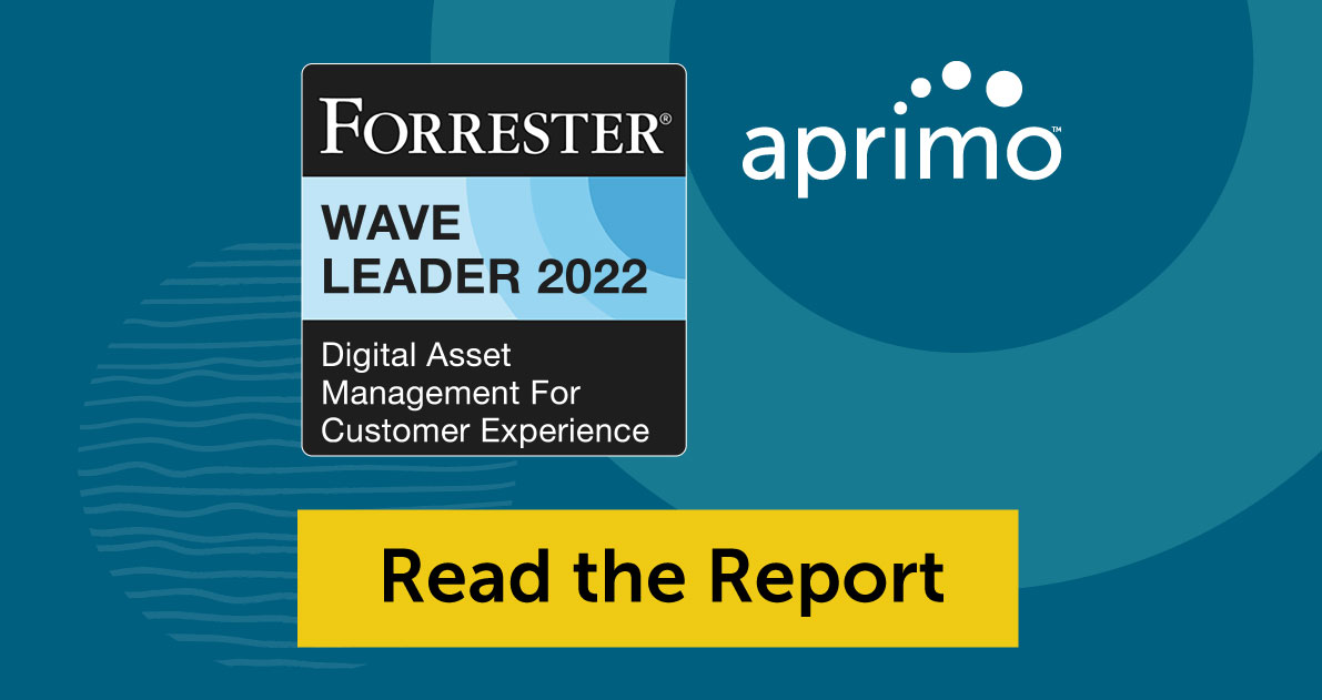 The Forrester Wave™: Digital Asset Management For Customer Experience, Q1 2022