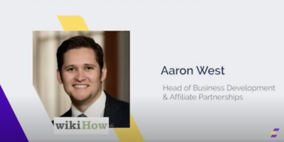 What It Takes To Build An Affiliate Content Publisher Business with Aaron West