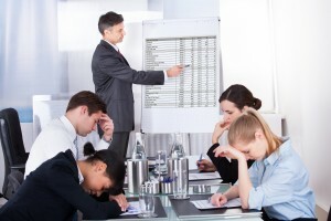 Time To Put An End To The Weekly Sales Meeting?