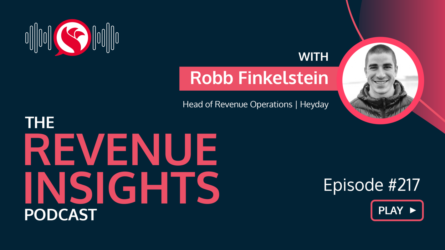 How to create a culture of accountability with Robb Finkelstein