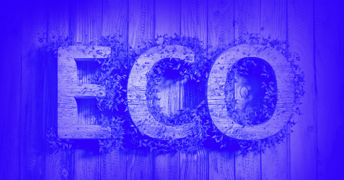 92% of consumers would preferably shop from an environment-contributing company. Is it enough for corporations to go green? 