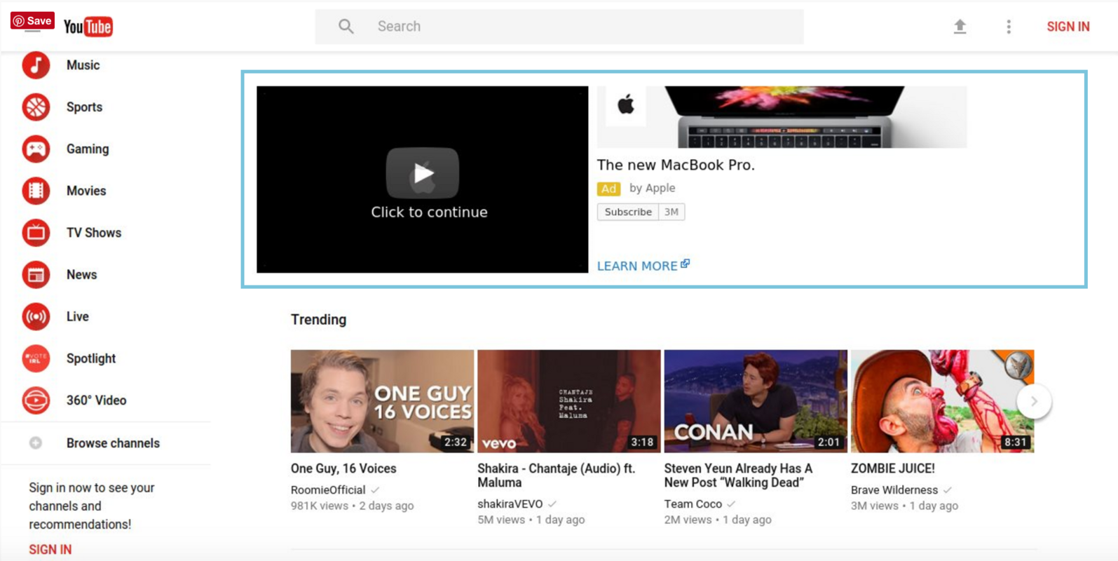 Brand of the Week: Apple Inc.