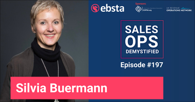 Simplify and Scale Sales Ops with Silvia Buermann