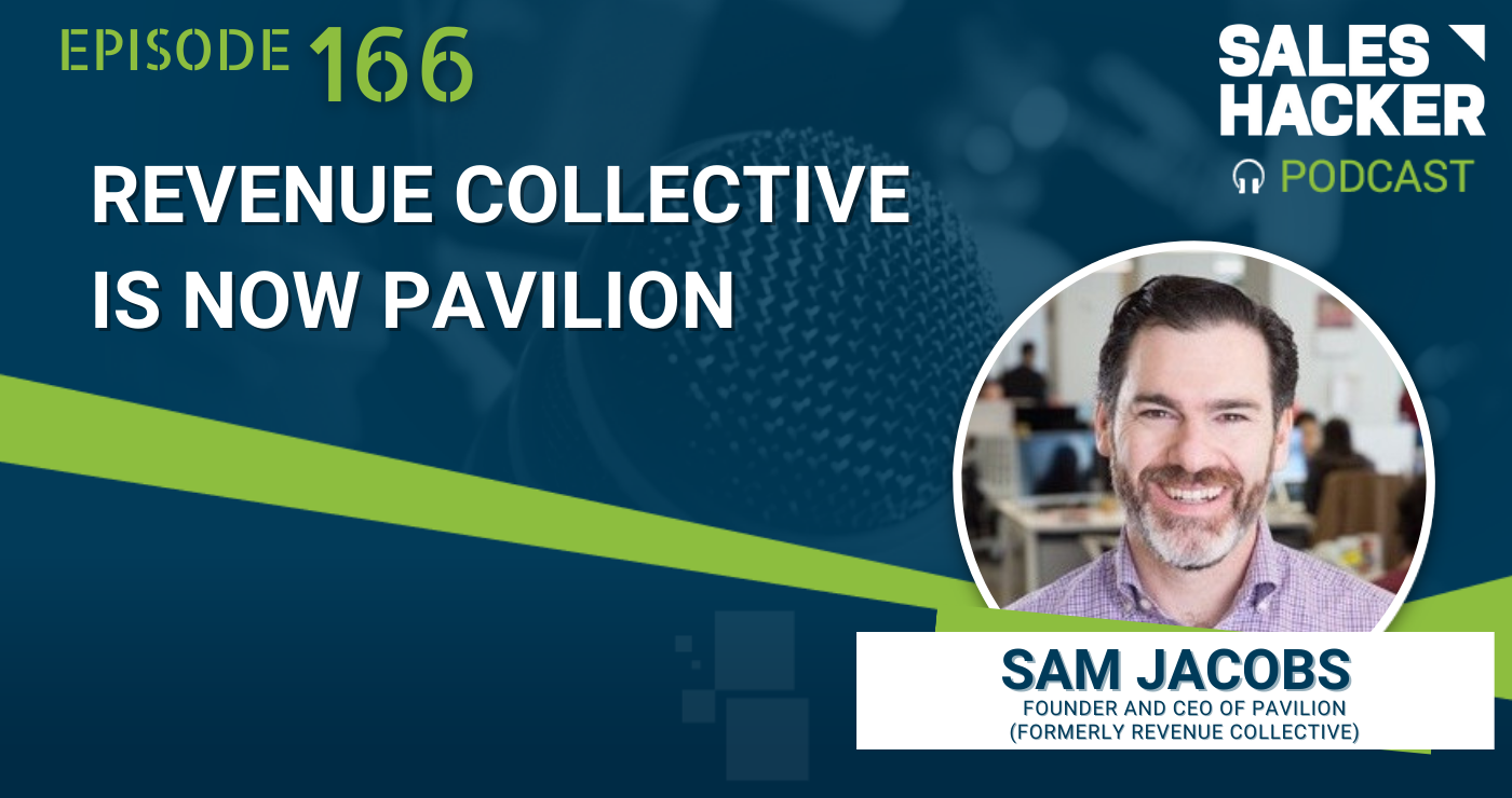Revenue Collective is Now Pavilion