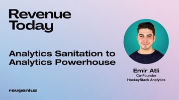 Revenue Today - #1 Business Podcast - Real Branding Process