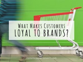 What Makes Customers Loyal to Brands?