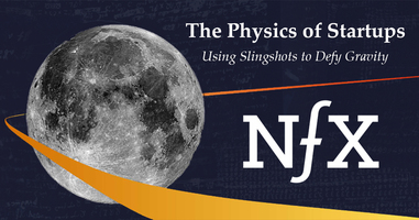 The Physics of Startups: Using Slingshots to Defy Gravity