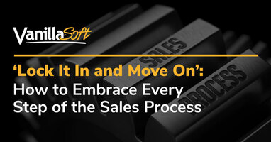 Learn to Love Every Step of the Sales Journey