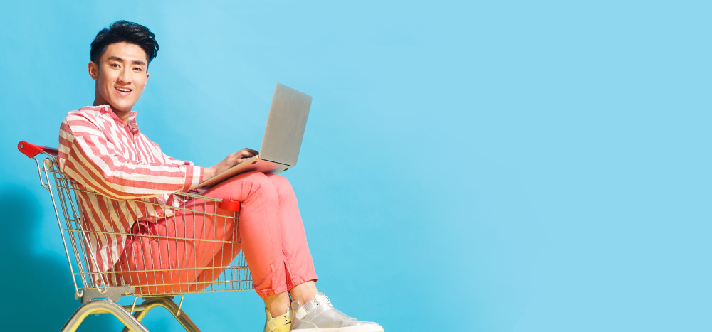 Single platform for B2B & B2C - eComchain Blog