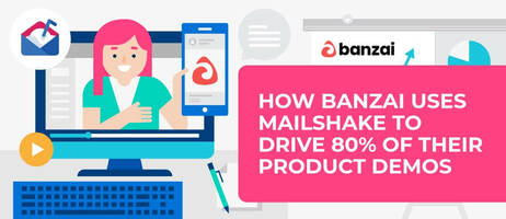 How Banzai Uses Mailshake to Drive 80% of Their Product Demos