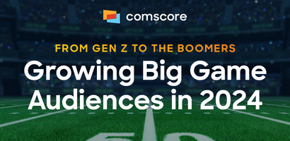 FROM GEN Z TO THE BOOMERS Growing Big Game Audiences in 2024