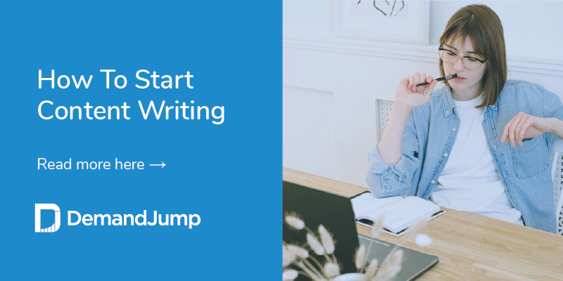 How To Start Content Writing