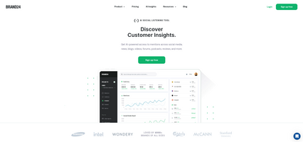 Top 7 Brand24 Alternatives For 2024