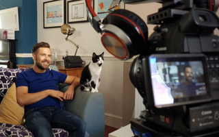 Dropbox Replay helps this video producer do more of what he loves