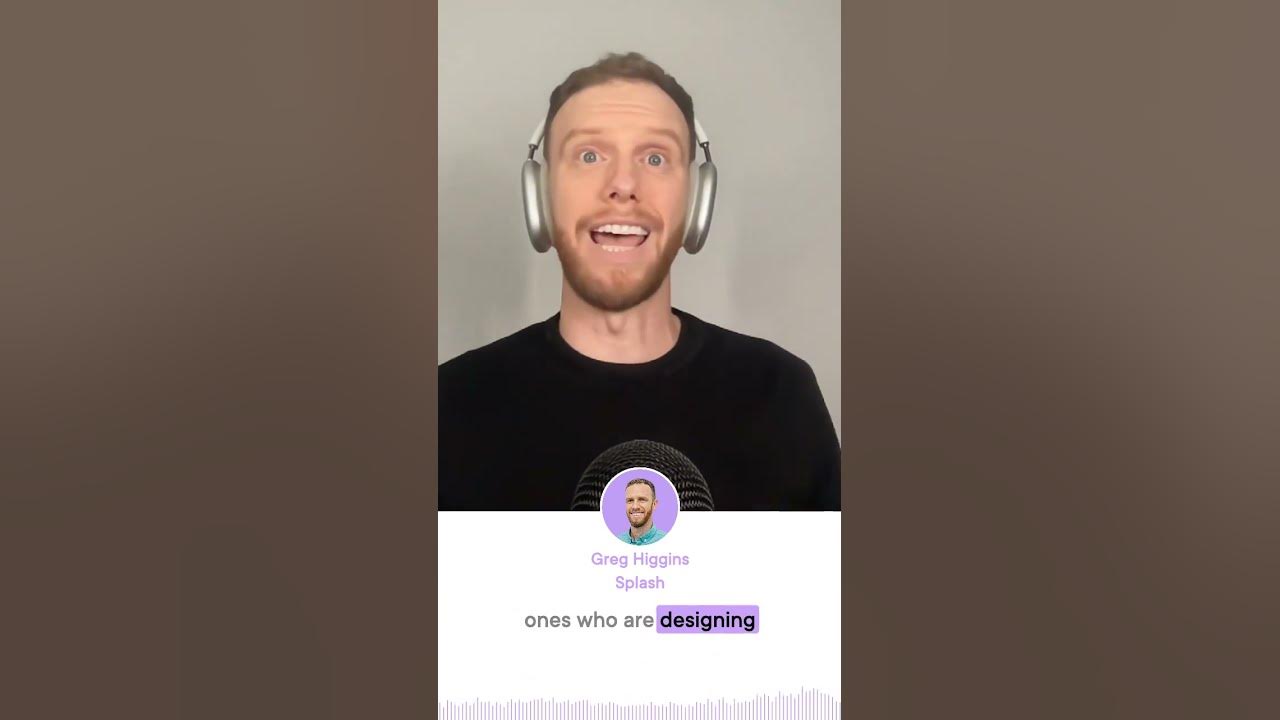 Greg explains the shift to events & first-party data. #shorts #b2bmarketing #digitalmarketing