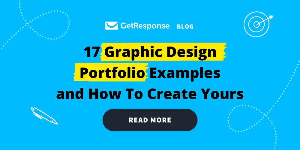 17 Graphic Design Portfolio Examples & How To Create Yours