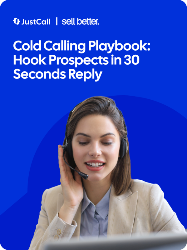 30 Seconds to Success: 10 Cold Calling Strategies [Free Talk Tracks That Hook Prospects]