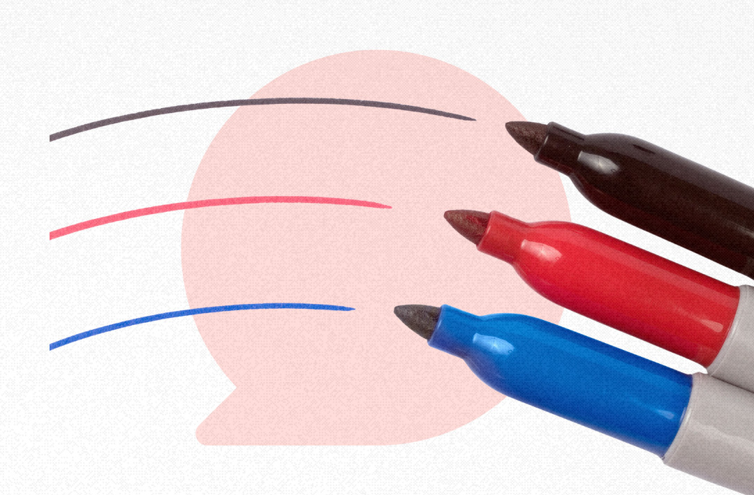 How Sharpie made a bold mark for back-to-school