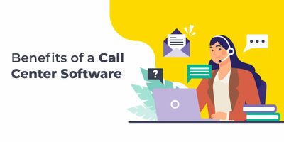 What is Call Center Software? 5 Benefits of Using One | LeadSqured