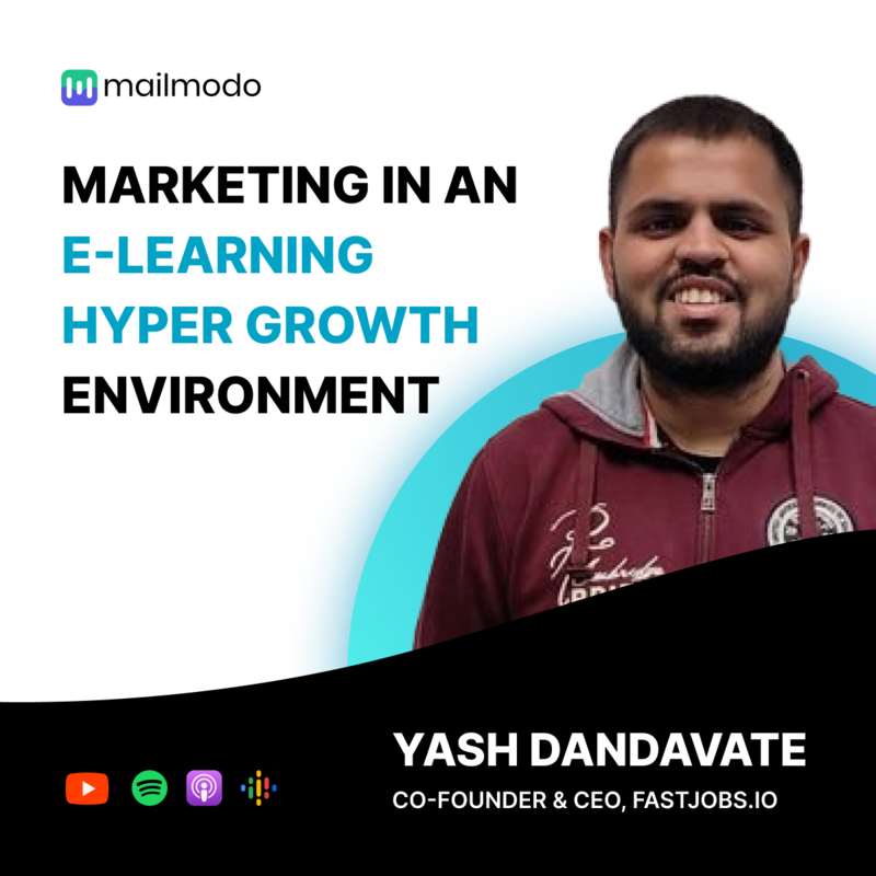 Episode 11: Marketing in an E-learning Hyper Growth Environment