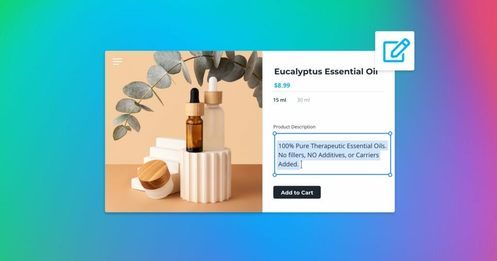 9 Effortless Ways to Create Effective Product Descriptions