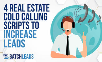 4 Real Estate Cold Calling Scripts to increase  leads